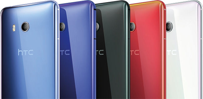 HTC U11 Vertrag