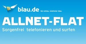 Blau Mobilfunk GmbH Allnet Flat