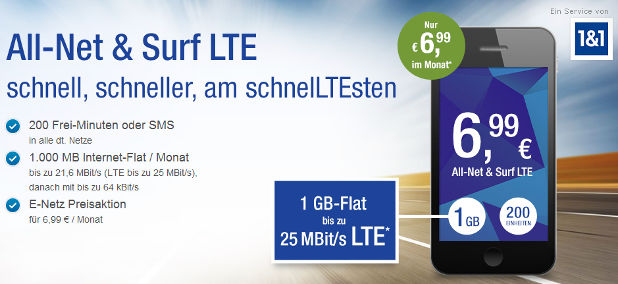 GMX All-Net & Surf LTE Plus