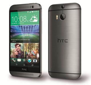 HTC One M8 mit Allnet Flat