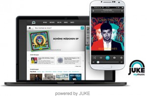 Juke Musicflat Mobilcom-Debitel