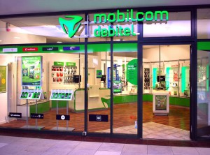 Mobilcom-Debitel Laden