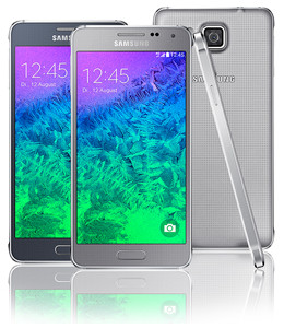 Samsung Galaxy Alpha mit 1&1 Allnet Flat