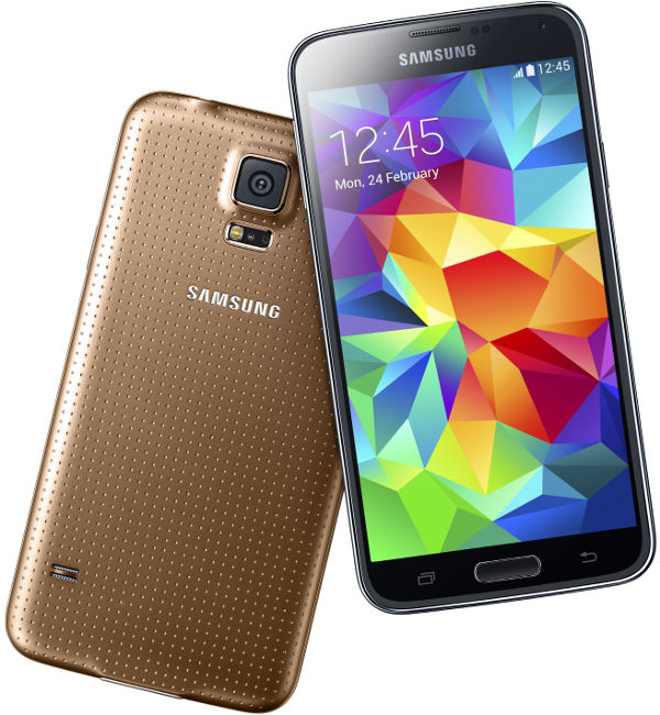 Samsung Galaxy S5 mit Allnet Flat