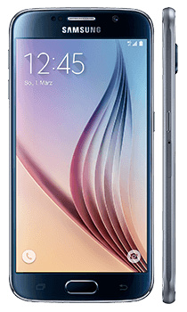 Samsung Galaxy S6 mit Allnet Flat Vertrag