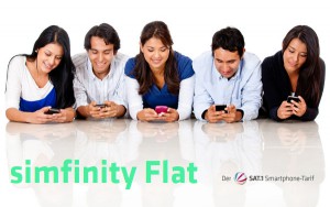 Simfinity Flat
