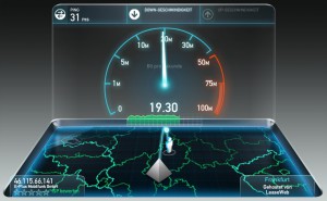 Simyo LTE Test