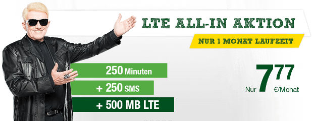 Smartmobil LTE All-in