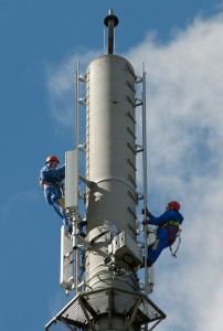 Telekom LTE Sendemast