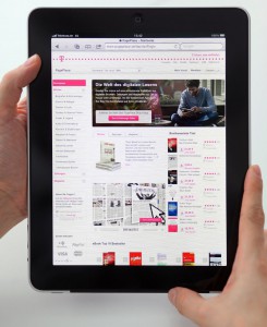 Telekom Multisim für iPad