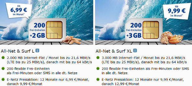 WEB.DE All-Net & Surf L